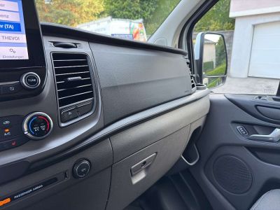 Ford Transit Custom Gebrauchtwagen Ford Transit Custom Gebrauchtwagen