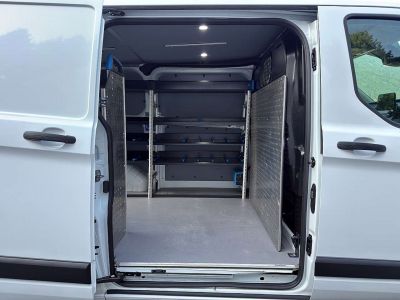 Ford Transit Custom Gebrauchtwagen Ford Transit Custom Gebrauchtwagen