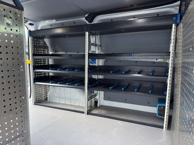 Ford Transit Custom Gebrauchtwagen