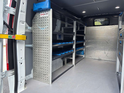 Ford Transit Custom Gebrauchtwagen