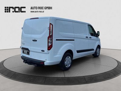 Ford Transit Custom Gebrauchtwagen Ford Transit Custom Gebrauchtwagen