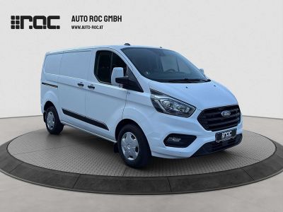 Ford Transit Custom Gebrauchtwagen Ford Transit Custom Gebrauchtwagen