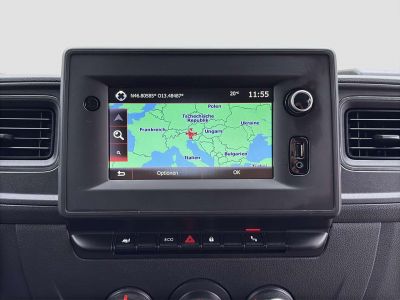 Renault Master Gebrauchtwagen