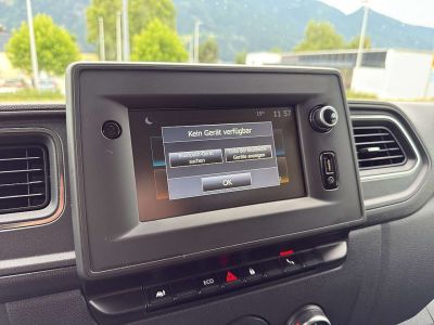 Renault Master Gebrauchtwagen