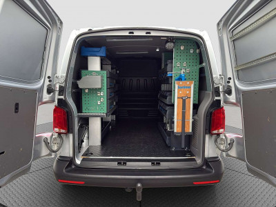 VW Transporter T6 Gebrauchtwagen