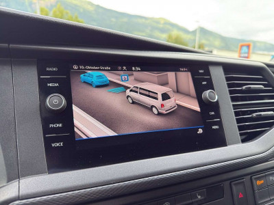 VW Transporter T6 Gebrauchtwagen