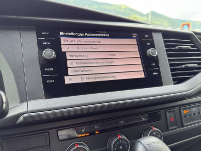 VW Transporter T6 Gebrauchtwagen