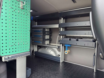 VW Transporter T6 Gebrauchtwagen