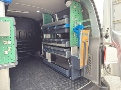 VW Transporter T6 Gebrauchtwagen