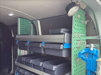 VW Transporter T6 Gebrauchtwagen