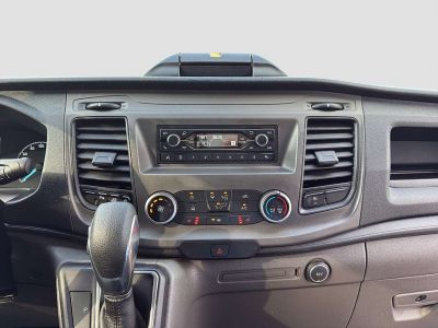 Ford Transit Custom Gebrauchtwagen