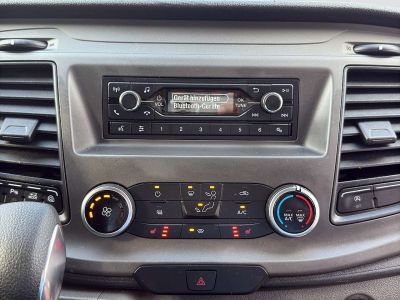 Ford Transit Custom Gebrauchtwagen