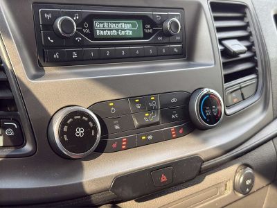 Ford Transit Custom Gebrauchtwagen