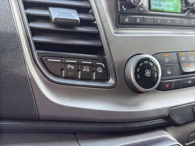 Ford Transit Custom Gebrauchtwagen