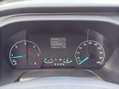 Ford Transit Custom Gebrauchtwagen