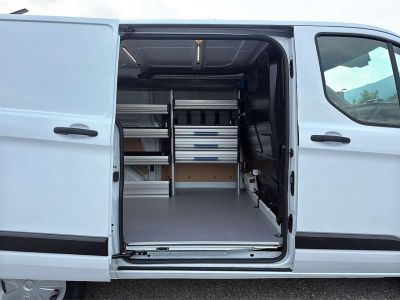 Ford Transit Custom Gebrauchtwagen