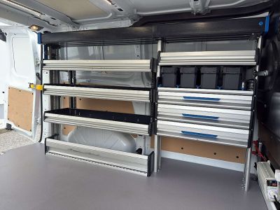 Ford Transit Custom Gebrauchtwagen