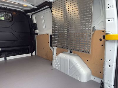 Ford Transit Custom Gebrauchtwagen