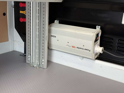 Ford Transit Custom Gebrauchtwagen