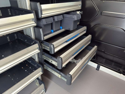 Ford Transit Custom Gebrauchtwagen