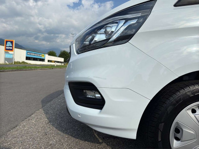 Ford Transit Custom Gebrauchtwagen