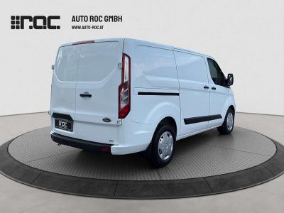 Ford Transit Custom Gebrauchtwagen