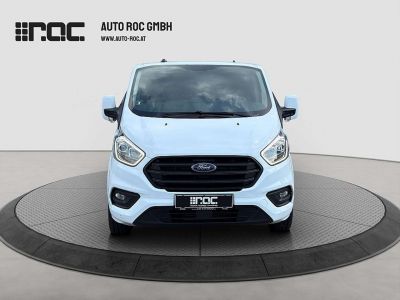 Ford Transit Custom Gebrauchtwagen