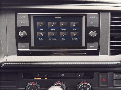 VW Transporter T6 Gebrauchtwagen