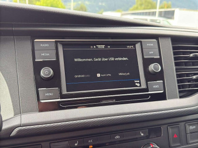 VW Transporter T6 Gebrauchtwagen