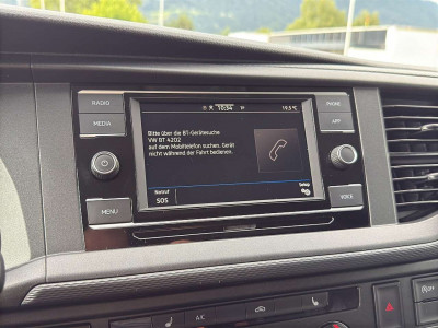 VW Transporter T6 Gebrauchtwagen