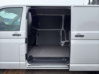 VW Transporter T6 Gebrauchtwagen