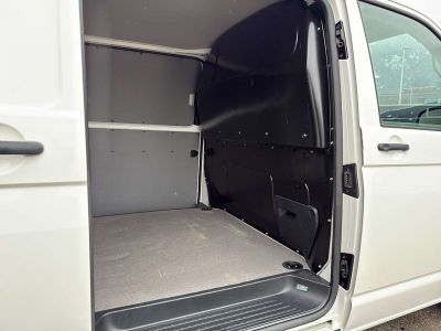 VW Transporter T6 Gebrauchtwagen