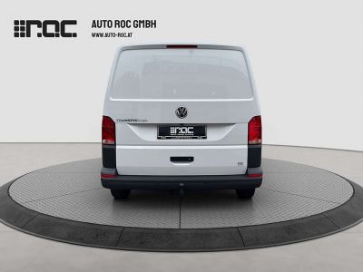 VW Transporter T6 Gebrauchtwagen