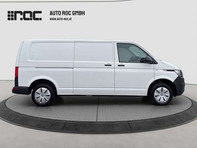 VW Transporter T6 Gebrauchtwagen