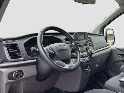 Ford Transit Custom Gebrauchtwagen