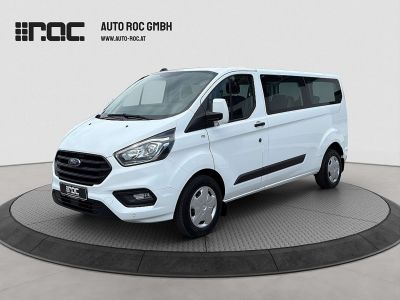 Ford Transit Custom Gebrauchtwagen Ford Transit Custom Gebrauchtwagen
