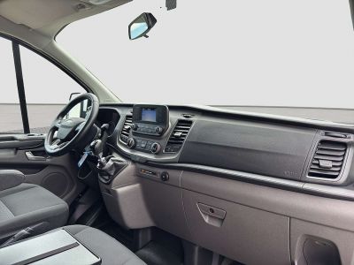 Ford Transit Custom Gebrauchtwagen