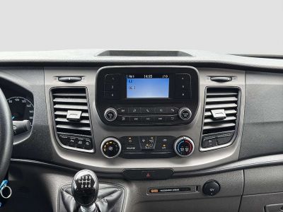 Ford Transit Custom Gebrauchtwagen