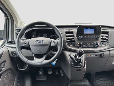 Ford Transit Custom Gebrauchtwagen