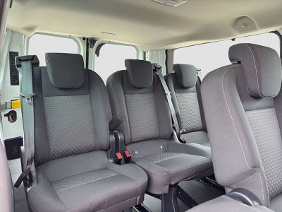 Ford Transit Custom Gebrauchtwagen