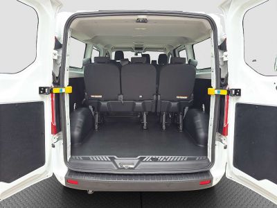 Ford Transit Custom Gebrauchtwagen