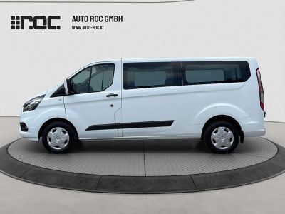 Ford Transit Custom Gebrauchtwagen