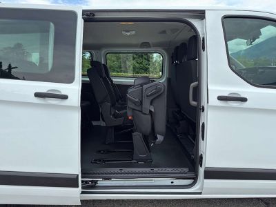 Ford Transit Custom Gebrauchtwagen