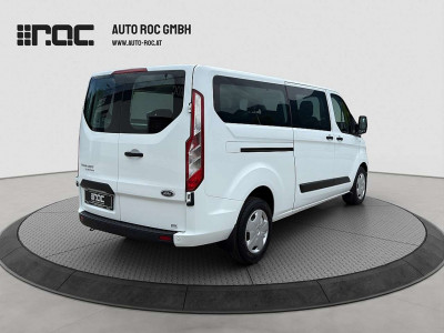 Ford Transit Custom Gebrauchtwagen