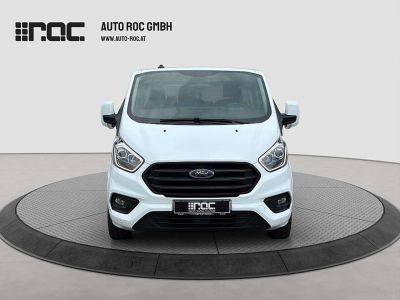 Ford Transit Custom Gebrauchtwagen