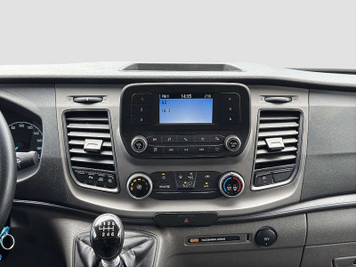 Ford Tourneo Custom Gebrauchtwagen