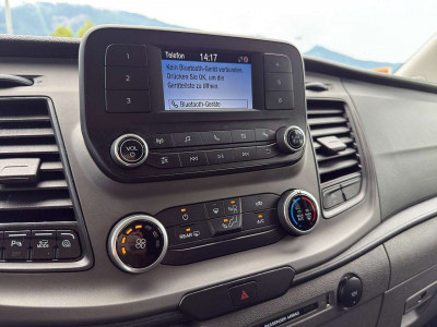 Ford Tourneo Custom Gebrauchtwagen