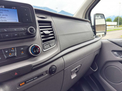 Ford Tourneo Custom Gebrauchtwagen