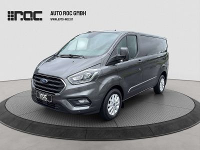 Ford Transit Custom Gebrauchtwagen Ford Transit Custom Gebrauchtwagen