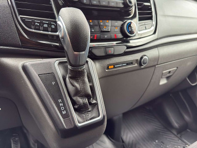 Ford Transit Custom Gebrauchtwagen